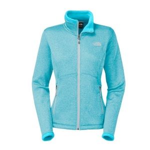 The North Face Agave Jacket Aqua Teal women’s small SEE PHOTOS